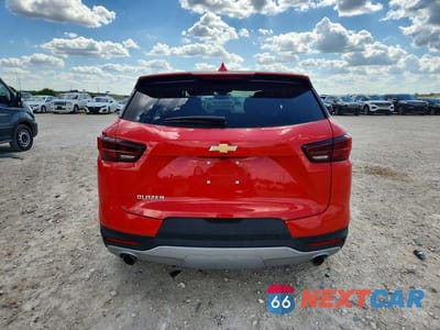 Zdjęcie 6 z 13 samochodu: 2026 CHEVROLET BLAZER 2LT VIN:3GNKBCR42TS174960 - miniatura