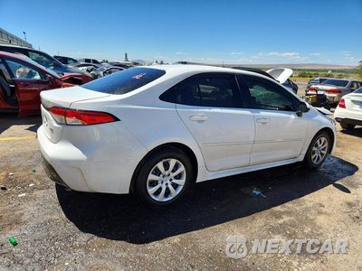 Trzecie zdjęcie samochodu z tyłu: 2026 TOYOTA COROLLA LE VIN:JTDB4MEE3T3045638 - miniatura