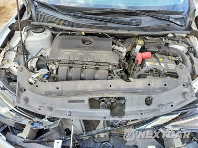 Zdjęcie 11 z 12 samochodu: 2017 NISSAN SENTRA SV VIN:3N1AB7AP9HY245595 - miniatura