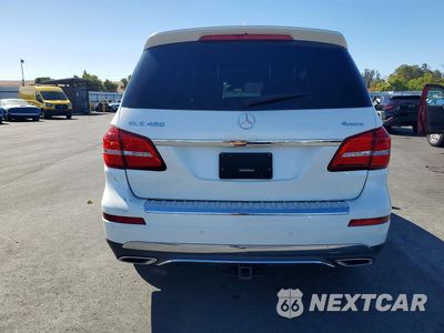 Zdjęcie 6 z 12 samochodu: 2018 MERCEDES-BENZ GLS 450 4MATIC VIN:4JGDF6EEXJB180967 - miniatura