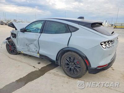 Drugie zdjęcie samochodu z przodu: 2025 FORD MUSTANG MACH-E PREMIUM VIN:3FMTK3SU0SMA22469 - miniatura