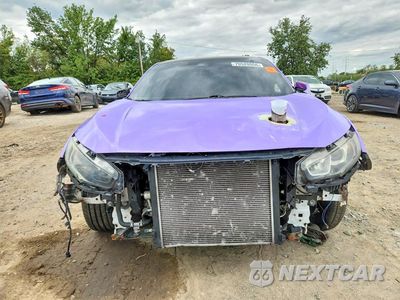 Piąte zdjęcie samochodu w środku: 2020 HONDA CIVIC SPORT VIN:2HGFC2E86LH539591 - miniatura