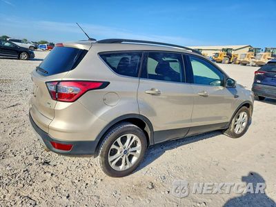 Trzecie zdjęcie samochodu z tyłu: 2017 FORD ESCAPE SE VIN:1FMCU0GD0HUD04620 - miniatura