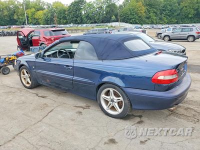 Drugie zdjęcie samochodu z przodu: 2002 VOLVO C70 VIN:YV1NC56D02J029493 - miniatura
