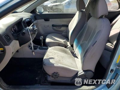 Zdjęcie 7 z 12 samochodu: 2010 HYUNDAI ACCENT GS VIN:KMHCM3AC2AU184245 - miniatura