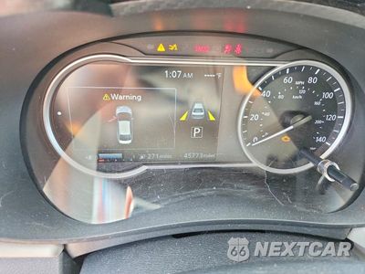 Zdjęcie 9 z 13 samochodu: 2022 NISSAN VERSA SV VIN:3N1CN8EV4NL845545 - miniatura