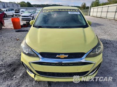 Piąte zdjęcie samochodu w środku: 2018 CHEVROLET SPARK 1LT VIN:KL8CD6SA3JC425988 - miniatura