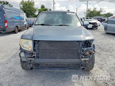 Piąte zdjęcie samochodu w środku: 2011 FORD ESCAPE LIMITED VIN:1FMCU9EG0BKB01974 - miniatura