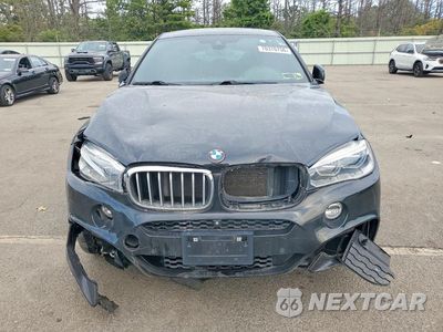 Piąte zdjęcie samochodu w środku: 2019 BMW X6 XDRIVE50I VIN:5UXKU6C55K0Z66899 - miniatura