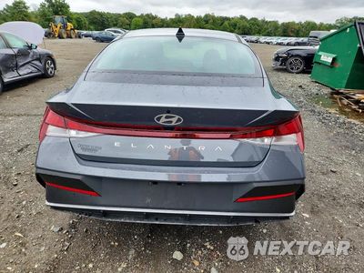 Zdjęcie 6 z 12 samochodu: 2026 HYUNDAI ELANTRA SE VIN:KMHLL4DG0TU117573 - miniatura