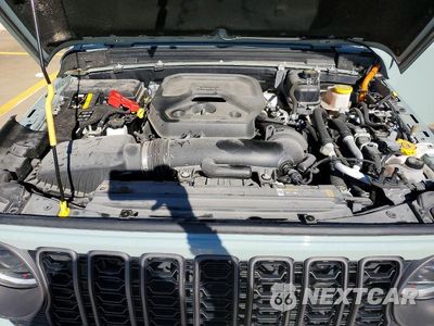 Zdjęcie 11 z 12 samochodu: 2024 JEEP WRANGLER 4XE VIN:1C4RJXN69RW316551 - miniatura