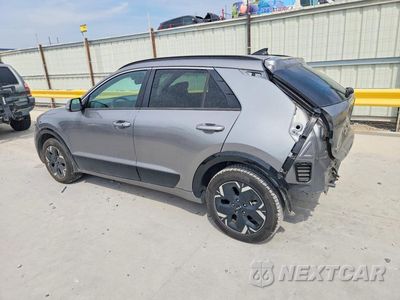Drugie zdjęcie samochodu z przodu: 2024 KIA NIRO WIND VIN:KNDCR3L14R5109926 - miniatura