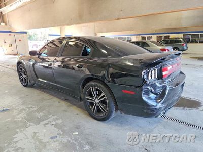 Drugie zdjęcie samochodu z przodu: 2014 DODGE CHARGER SXT VIN:2C3CDXJG9EH372479 - miniatura
