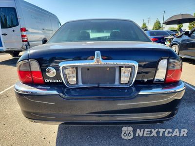 Zdjęcie 6 z 12 samochodu: 2004 LINCOLN LS VIN:1LNHM86S94Y643271 - miniatura
