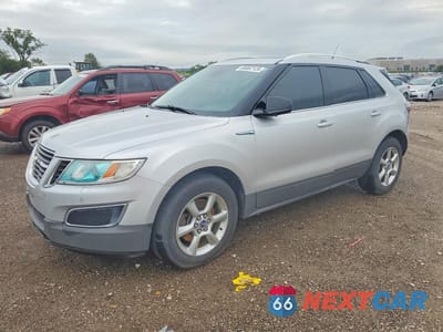 2011 SAAB 9-4X PREMIUM 3G0FNTEY7BS800363 - główne zdjęcie licytacji z USA - miniatura