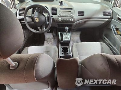 Zdjęcie 8 z 13 samochodu: 2007 HONDA CIVIC LX VIN:1HGFA16537L044147 - miniatura