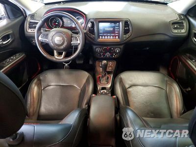 Zdjęcie 8 z 13 samochodu: 2019 JEEP COMPASS TRAILHAWK VIN:3C4NJDDB5KT690114 - miniatura