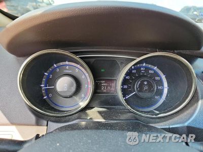 Zdjęcie 9 z 12 samochodu: 2013 HYUNDAI SONATA LIMITED VIN:5NPEC4AC5DH603029 - miniatura
