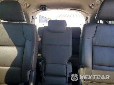 Zdjęcie 10 z 14 samochodu: 2012 HONDA ODYSSEY TOURING VIN:5FNRL5H97CB038748 - miniatura