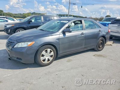 2009 TOYOTA CAMRY LE 4T4BE46K09R077341 - główne zdjęcie licytacji z USA - miniatura