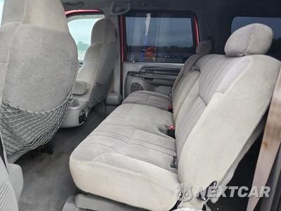 Zdjęcie 11 z 13 samochodu: 2000 FORD EXCURSION XLT VIN:1FMNU40L9YED64102 - miniatura