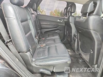 Zdjęcie 11 z 14 samochodu: 2011 DODGE DURANGO CITADEL VIN:1D4SE5GT8BC674523 - miniatura