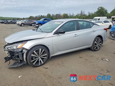 2021 NISSAN ALTIMA SR 1N4BL4CW9MN400080 - główne zdjęcie licytacji z USA - miniatura