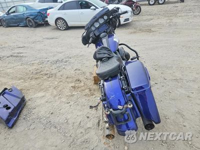 Czwarte zdjęcie samochodu z boku: 2020 HARLEY-DAVIDSON FLHXS VIN:1HD1KRP12LB639215 - miniatura