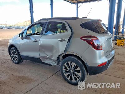 Drugie zdjęcie samochodu z przodu: 2017 BUICK ENCORE ESSENCE VIN:KL4CJCSB5HB170164 - miniatura