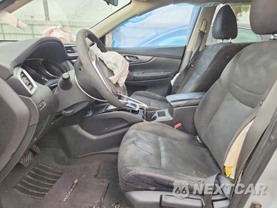 Zdjęcie 7 z 14 samochodu: 2015 NISSAN ROGUE S VIN:5N1AT2ML3FC808664 - miniatura