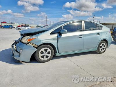 2015 TOYOTA PRIUS THREE JTDKN3DUXF1889529 - główne zdjęcie licytacji z USA - miniatura