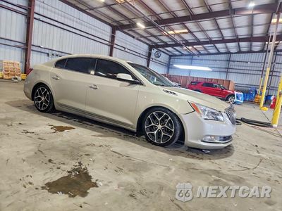 Czwarte zdjęcie samochodu z boku: 2015 BUICK LACROSSE VIN:1G4GA5GR7FF233517 - miniatura