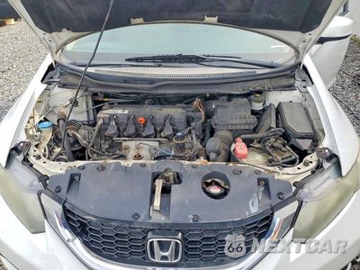 Zdjęcie 11 z 12 samochodu: 2013 HONDA CIVIC EXL VIN:19XFB2F90DE220161 - miniatura
