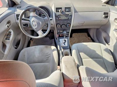 Zdjęcie 8 z 12 samochodu: 2010 TOYOTA COROLLA LE VIN:2T1BU4EE3AC198248 - miniatura