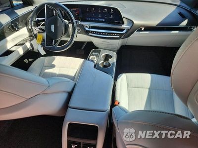 Zdjęcie 8 z 14 samochodu: 2024 CADILLAC LYRIQ LUXURY VIN:1GYKPRRL4RZ112129 - miniatura