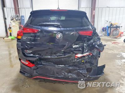 Zdjęcie 6 z 14 samochodu: 2022 BUICK ENCORE GX SELECT VIN:KL4MMESLXNB125474 - miniatura