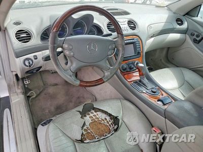 Zdjęcie 8 z 12 samochodu: 2003 MERCEDES-BENZ SL 500R VIN:WDBSK75F53F044083 - miniatura
