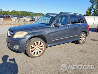 2010 MERCEDES-BENZ GLK 350 WDCGG5GB2AF497883 - główne zdjęcie licytacji z USA - miniatura