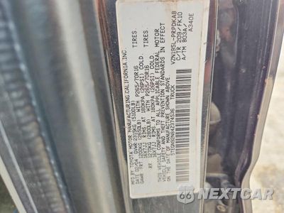 Zdjęcie 12 z 12 samochodu: 2004 TOYOTA TACOMA PRERUNNER V6 VIN:5TEGN92N84Z374536 - miniatura