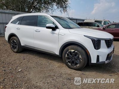 Czwarte zdjęcie samochodu z boku: 2026 KIA SORENTO S VIN:5XYRL4JC7TG431738 - miniatura