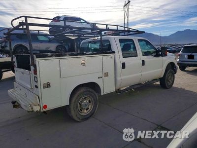 Trzecie zdjęcie samochodu z tyłu: 2012 FORD F250 SUPER DUTY VIN:1FT7W2B68CEC01520 - miniatura