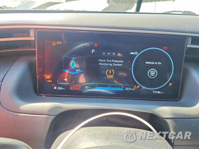 Zdjęcie 9 z 14 samochodu: 2024 HYUNDAI TUCSON SEL VIN:5NMJBCDE4RH423747 - miniatura