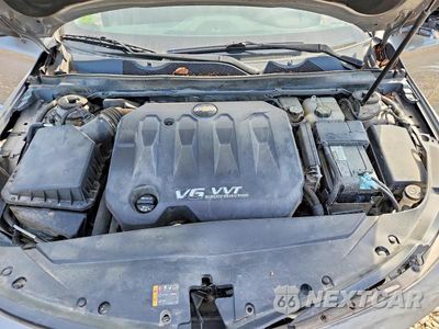 Zdjęcie 11 z 13 samochodu: 2017 CHEVROLET IMPALA PREMIER VIN:2G1145S32H9134113 - miniatura