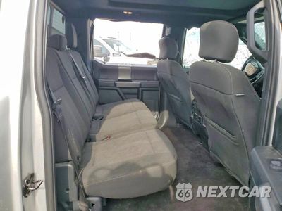 Zdjęcie 10 z 12 samochodu: 2017 FORD F150 SUPERCREW VIN:1FTEW1EG2HKD22462 - miniatura