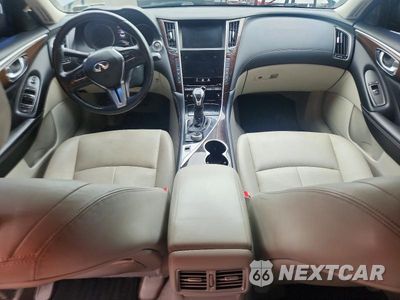 Zdjęcie 8 z 12 samochodu: 2018 INFINITI Q50 3.0T LUXE VIN:JN1EV7AR4JM610090 - miniatura