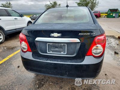 Zdjęcie 6 z 12 samochodu: 2016 CHEVROLET SONIC LT VIN:1G1JC5SH8G4123066 - miniatura