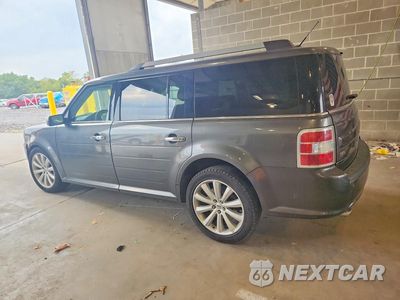 Drugie zdjęcie samochodu z przodu: 2016 FORD FLEX SEL VIN:2FMGK5C85GBA19381 - miniatura