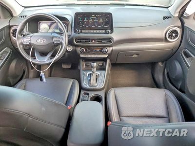 Zdjęcie 8 z 13 samochodu: 2023 HYUNDAI KONA LIMITED VIN:KM8K5CA3XPU970778 - miniatura
