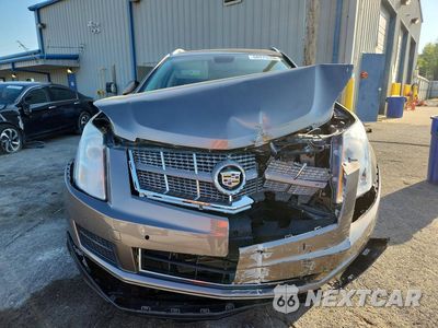 Piąte zdjęcie samochodu w środku: 2012 CADILLAC SRX LUXURY COLLECTION VIN:3GYFNAE33CS501377 - miniatura