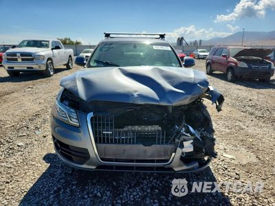 Piąte zdjęcie samochodu w środku: 2012 AUDI Q5 PREMIUM PLUS VIN:WA1LFAFP9CA005079 - miniatura